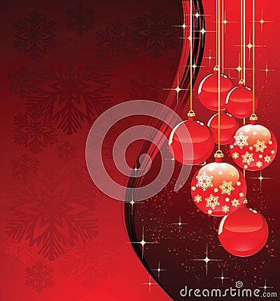 Christmas backgrounds Vector Illustration