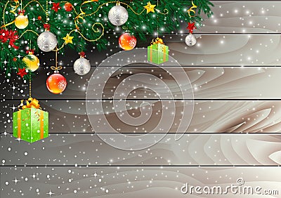 Christmas backgrounds Stock Photo