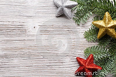 Christmas backgrounds. Stock Photo