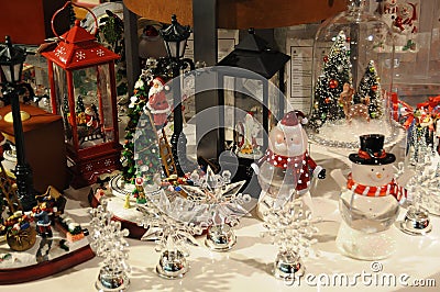 CHRISTMAS CELEBRATION AND MERRY CHRISTMAS Editorial Stock Photo