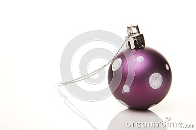 Christmas, christmas ball Stock Photo