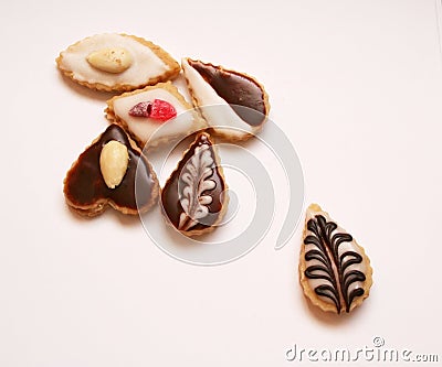 Christmas confectionery Stock Photo