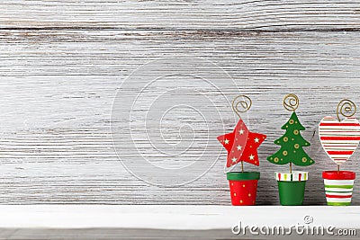 Christmas decor. Stock Photo