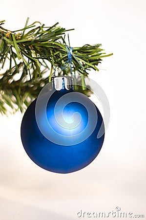 Christmas decoration Stock Photo