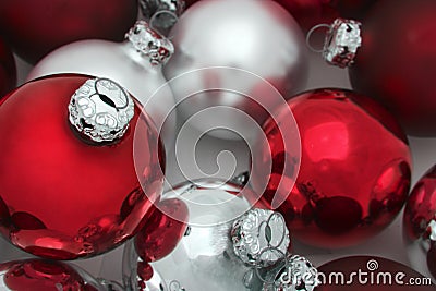 Christmas Decoration Stock Photo