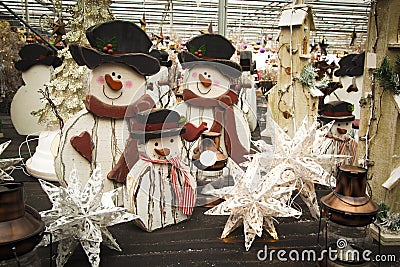 Christmas  Decorations  For Sale  Royalty Free Stock 