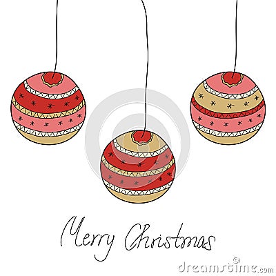 Christmas design Vector Illustration