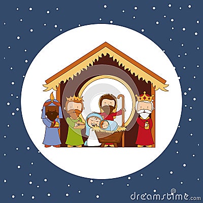 Christmas design Vector Illustration