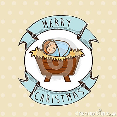 Christmas design Vector Illustration