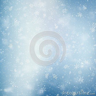 Christmas frame with pine branches and shadow isolated on white. EPS 10 Vector Illustration