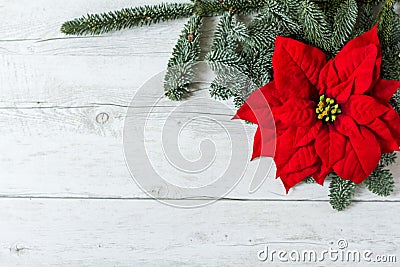 Christmas greeting card background Stock Photo