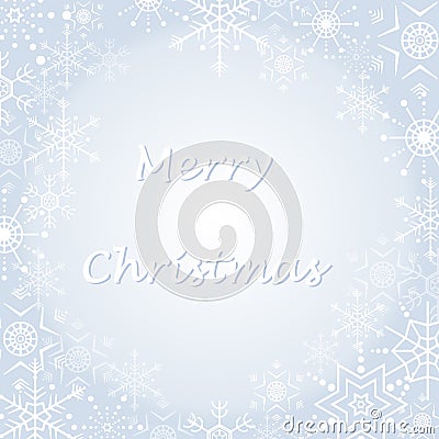 Christmas greetings card Stock Photo