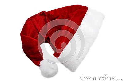 Christmas Hat Stock Photo