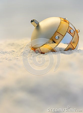 Christmas ornament Stock Photo