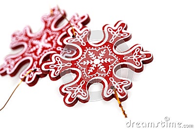 Christmas Ornament Royalty Free Stock Image - Image: 35209986