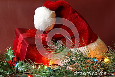 Christmas Season Stock Photo