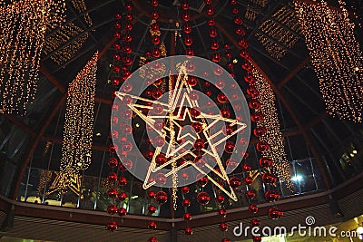  Christmas  Star Stock Photo Image 72341275