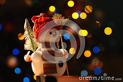 Christmas still life Stock Photo