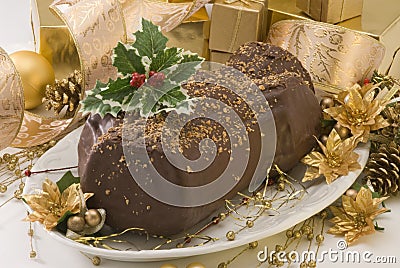 Christmas Sweets. Stock Photo