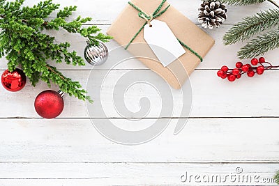 Christmas theme Background Stock Photo
