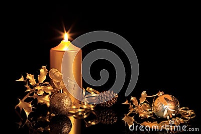 Christmas Time Stock Photo