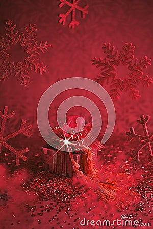 Christmas time Stock Photo