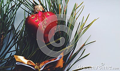 Christmas toys, fun and celebration Stock Photo