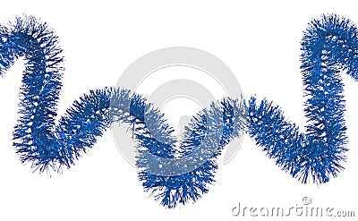 Christmas tree decoration Stock Photo