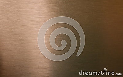 Chrome bronze metal texture background. Stock Photo