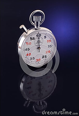 Chronometer Stock Photo