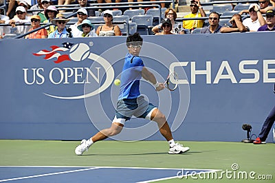 Chung Hyeon COR (11) Editorial Stock Photo