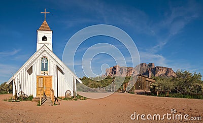 Church Stock Photo