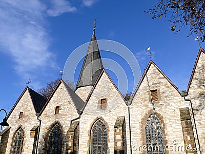 Church Stock Photo