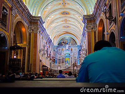 Church Cathedral Editorial Stock Photo