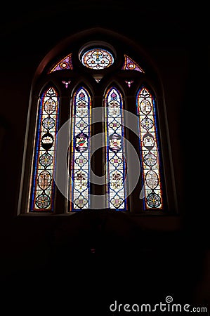 Church in Chennai (Madras), South Stock Photo