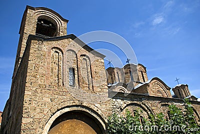 Church of the Ljevisa Virgin, Prizren, Kosovo Stock Photo