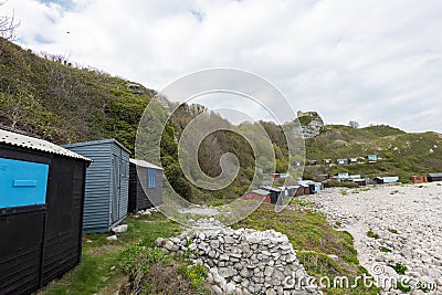 Church Ope cove Stock Photo