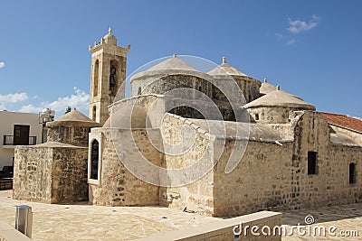 Paraskevi, Cyprus, Europe Stock Photo