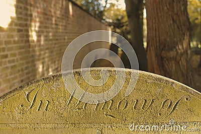 churchyard of holy trinity church stratford upon avon warwickshire england uk Stock Photo