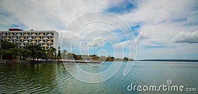 Cienfuegos, Cuba Stock Photo