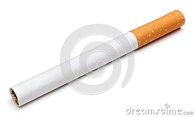 Cigarette Stock Photo