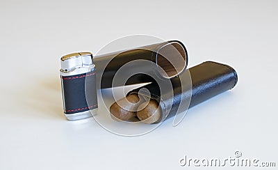 Cigars Stock Photo