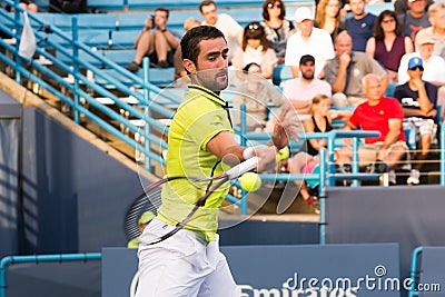 Cilic 102 Editorial Stock Photo