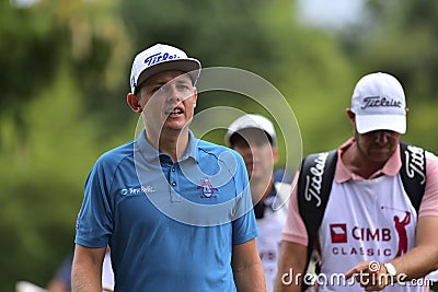 CIMB CLASSIC 2018 Editorial Stock Photo