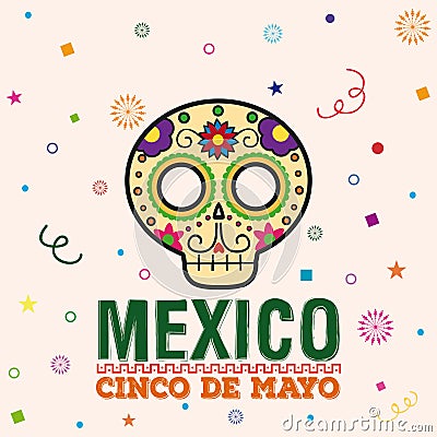 Cinco de mayo Stock Photo