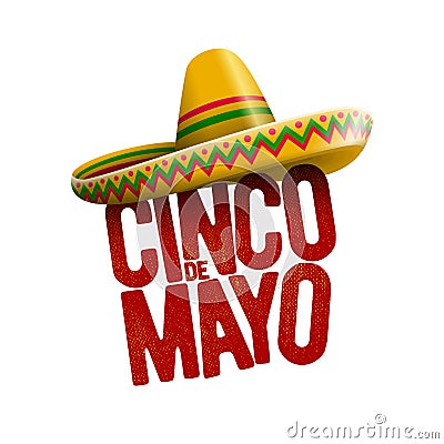 Cinco de Mayo design Vector Illustration