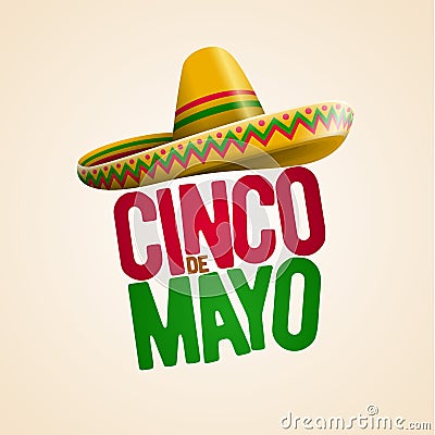 Cinco de Mayo design Vector Illustration