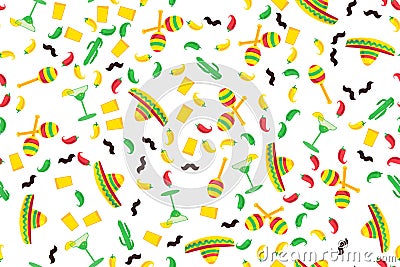 Cinco De Mayo Stock Photo