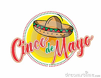 Cinco De Mayo 2 Stock Photo