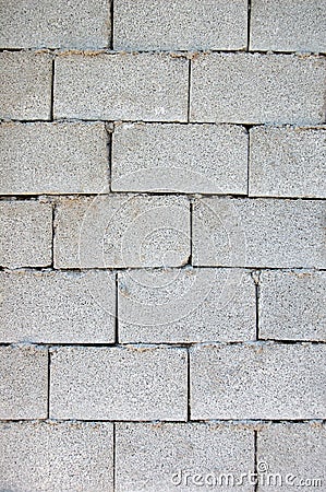 Cinder Block Wall Stock Photography - Image: 5524682